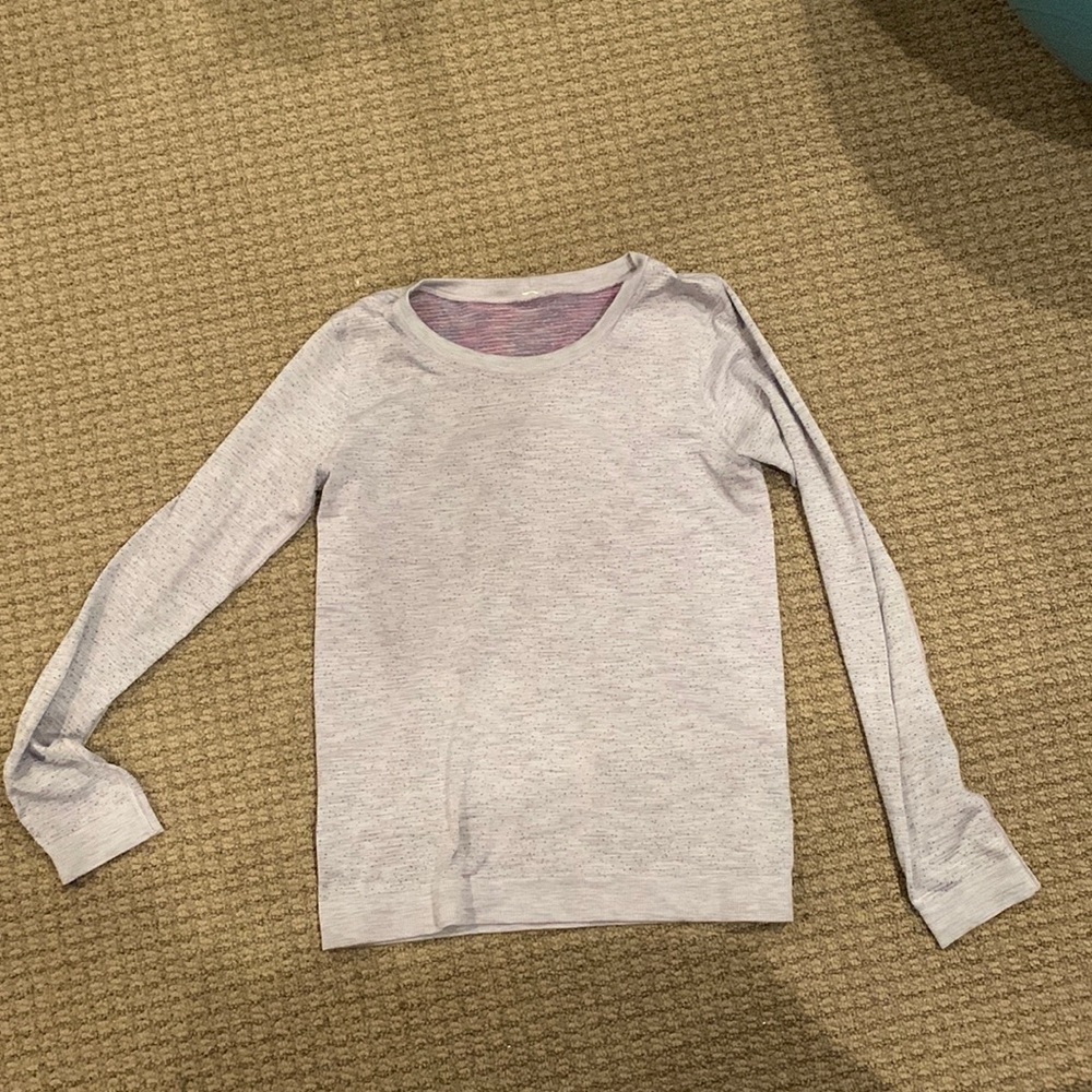 Lululemon swiftly tech